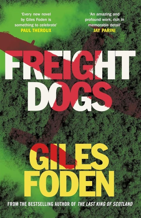 Дополнительное изображение книги «Freight Dogs»