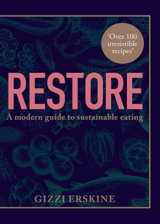 Обложка книги «Restore» — Erskine Gizzi, ISBN 9780008375690