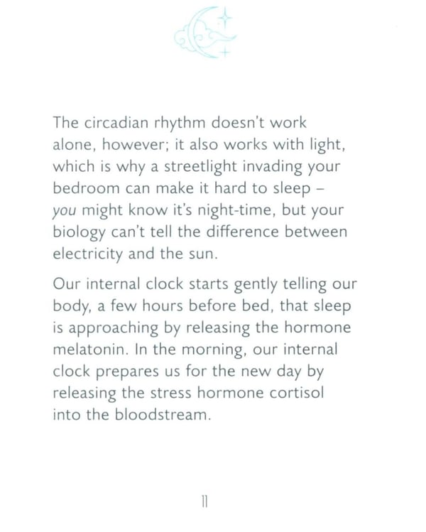Дополнительное изображение книги «The Little Book of Sleep»