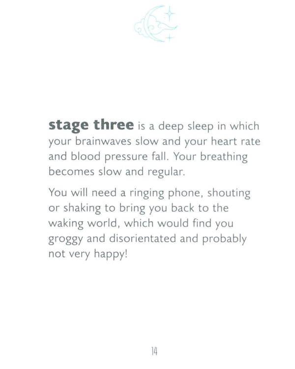 Дополнительное изображение книги «The Little Book of Sleep»