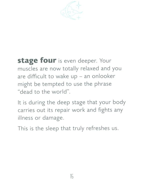 Дополнительное изображение книги «The Little Book of Sleep»