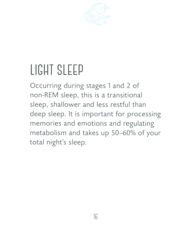 Дополнительное изображение книги «The Little Book of Sleep»