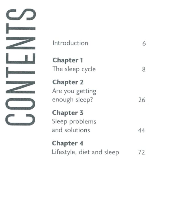 Дополнительное изображение книги «The Little Book of Sleep»