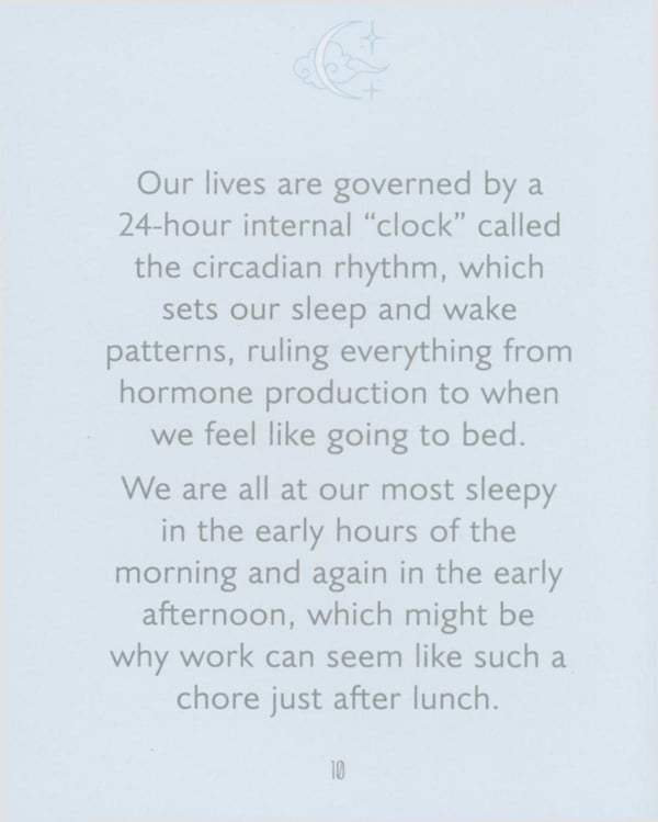 Дополнительное изображение книги «The Little Book of Sleep»