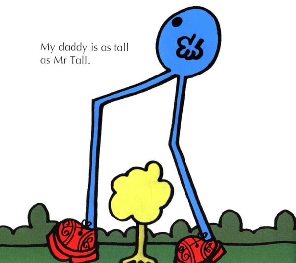 Дополнительное изображение книги «Mr Men Little Miss. My Daddy»