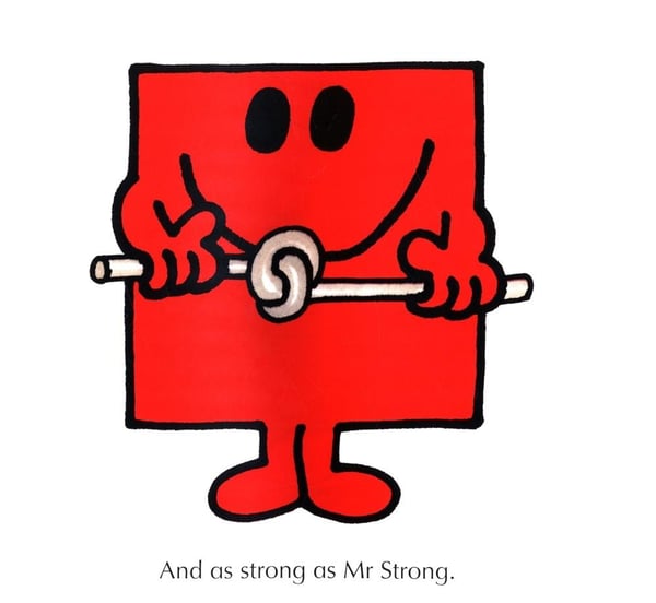 Дополнительное изображение книги «Mr Men Little Miss. My Daddy»