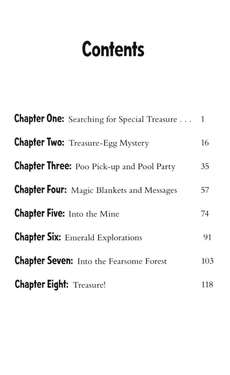 Дополнительное изображение книги «The Naughtiest Unicorn on a Treasure Hunt»