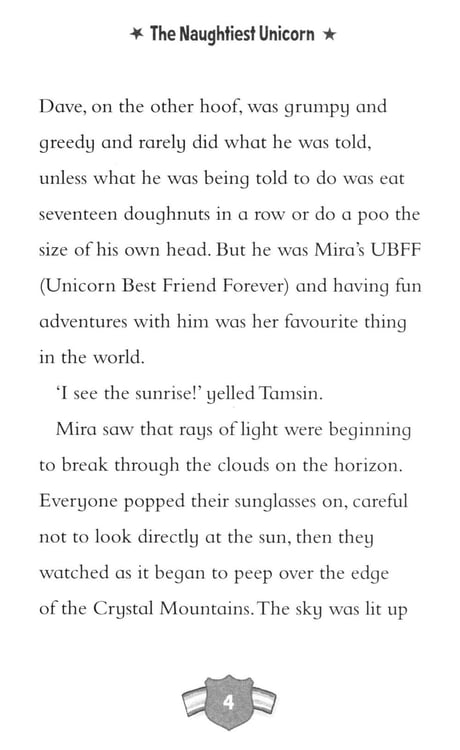 Дополнительное изображение книги «The Naughtiest Unicorn on a Treasure Hunt»