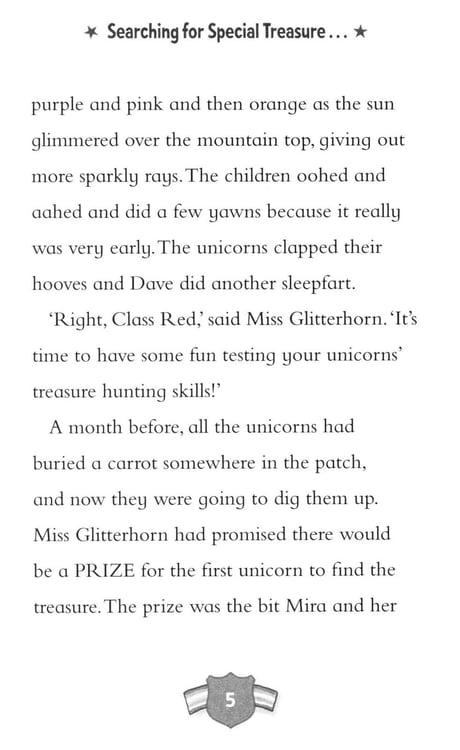 Дополнительное изображение книги «The Naughtiest Unicorn on a Treasure Hunt»