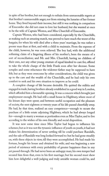 Дополнительное изображение книги «Emma»