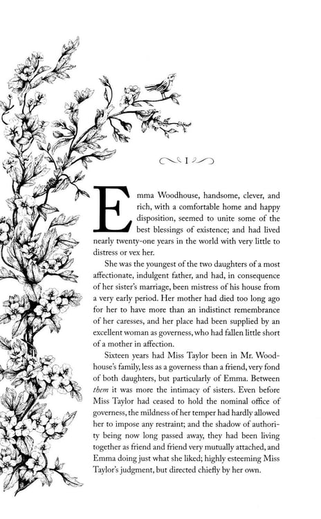 Дополнительное изображение книги «Emma»