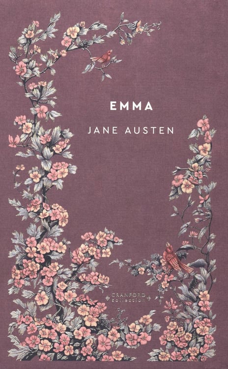 Обложка книги «Emma» — Остен (Остин) Джейн, ISBN 9781917349031