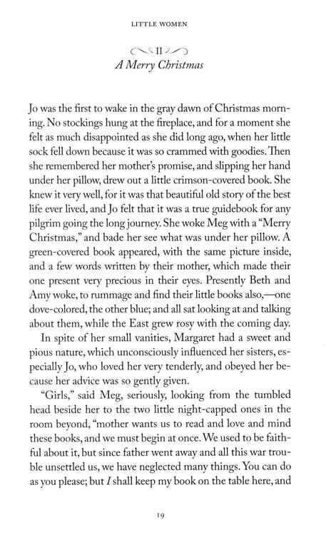 Дополнительное изображение книги «Little Women»