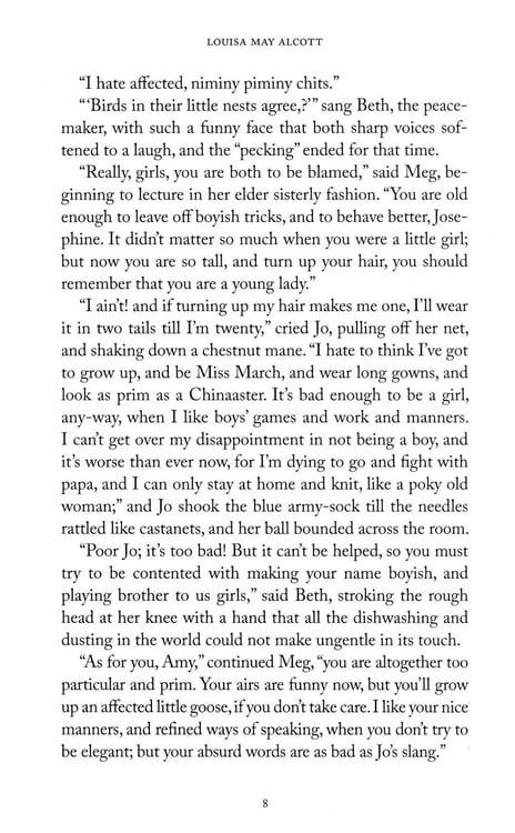 Дополнительное изображение книги «Little Women»
