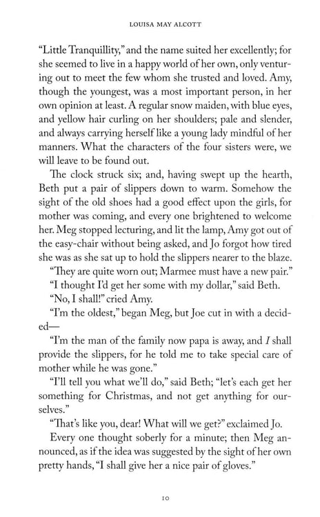 Дополнительное изображение книги «Little Women»