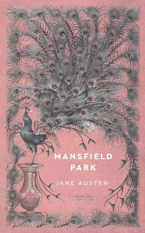 Дополнительное изображение книги «Mansfield Park»