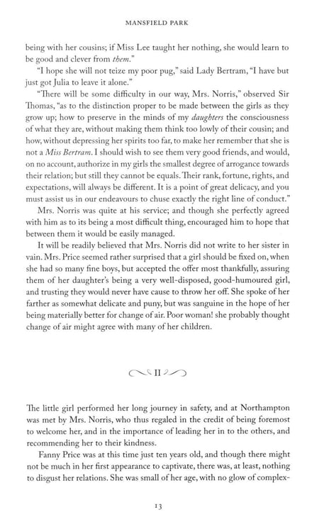 Дополнительное изображение книги «Mansfield Park»
