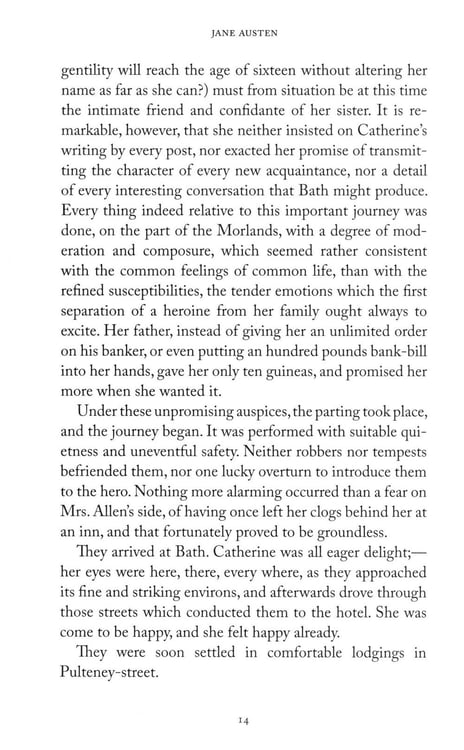 Дополнительное изображение книги «Northanger Abbey»