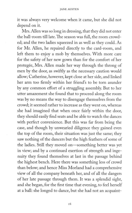 Дополнительное изображение книги «Northanger Abbey»