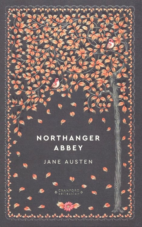 Дополнительное изображение книги «Northanger Abbey»