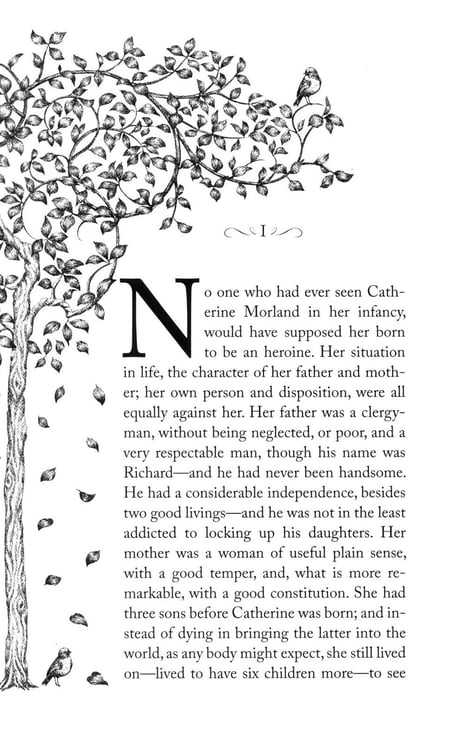 Дополнительное изображение книги «Northanger Abbey»