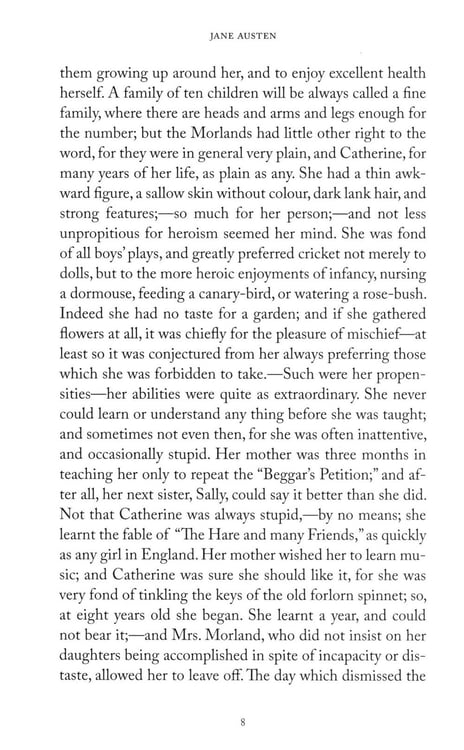 Дополнительное изображение книги «Northanger Abbey»