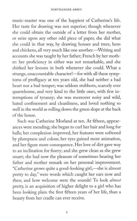 Дополнительное изображение книги «Northanger Abbey»
