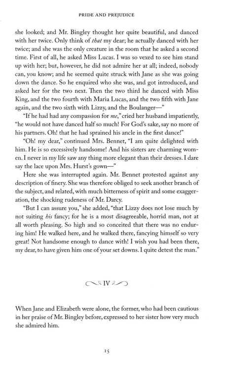 Дополнительное изображение книги «Pride & Prejudice»