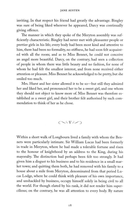 Дополнительное изображение книги «Pride & Prejudice»