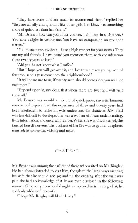 Дополнительное изображение книги «Pride & Prejudice»