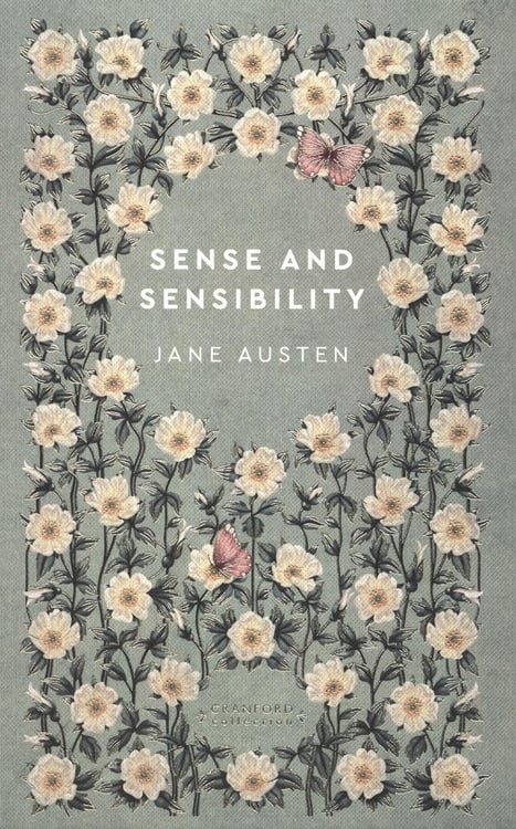 Дополнительное изображение книги «Sense & Sensibility»