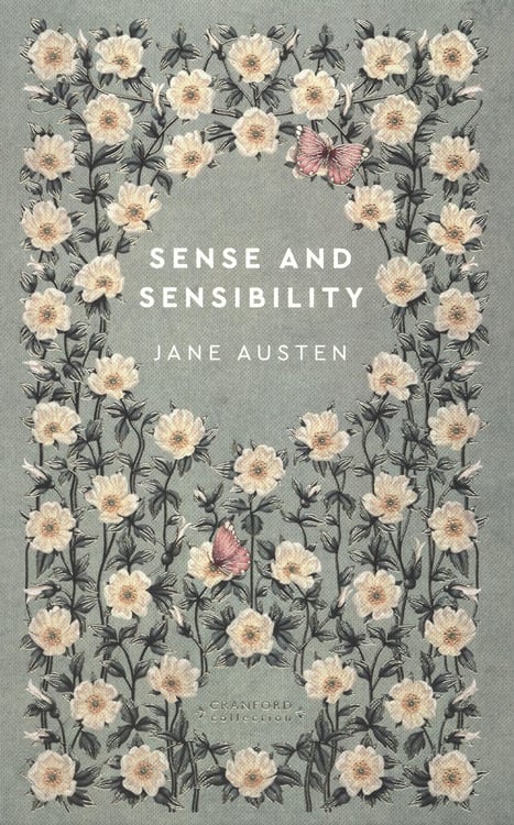 Обложка книги «Sense & Sensibility» — Остен (Остин) Джейн, ISBN 9781915396631
