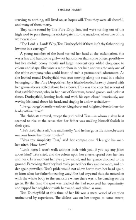 Дополнительное изображение книги «Tess of the D'Urbervilles»
