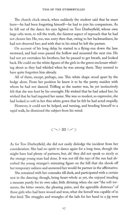 Дополнительное изображение книги «Tess of the D'Urbervilles»