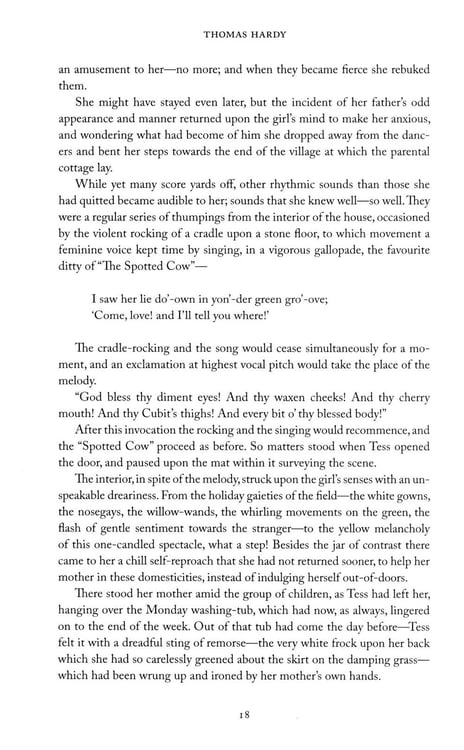 Дополнительное изображение книги «Tess of the D'Urbervilles»
