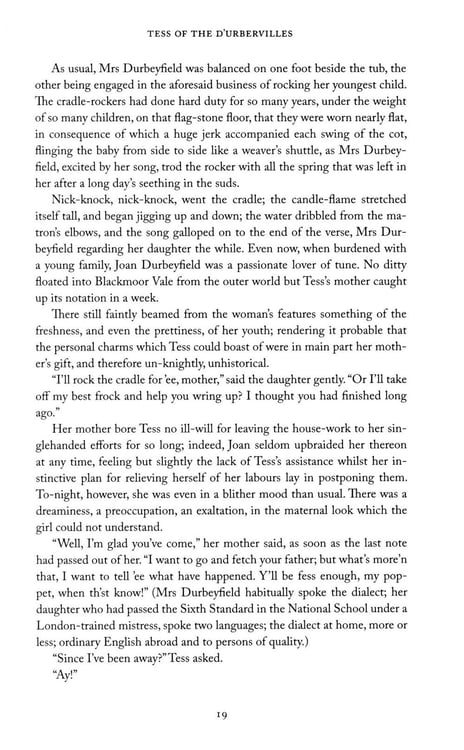 Дополнительное изображение книги «Tess of the D'Urbervilles»