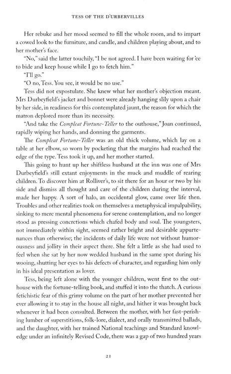 Дополнительное изображение книги «Tess of the D'Urbervilles»