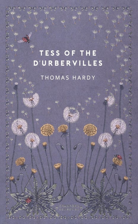 Дополнительное изображение книги «Tess of the D'Urbervilles»
