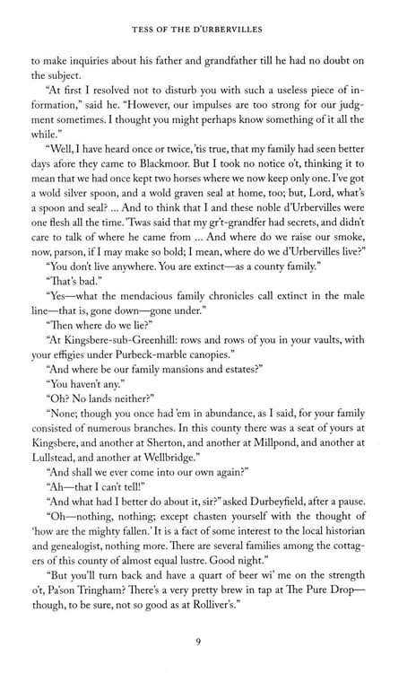 Дополнительное изображение книги «Tess of the D'Urbervilles»
