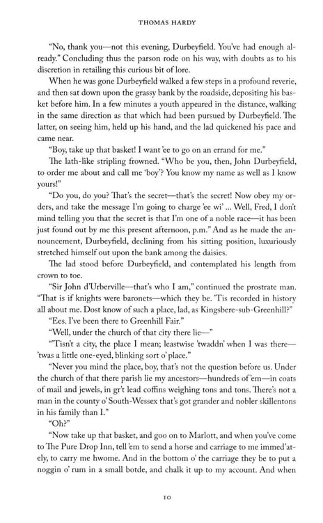 Дополнительное изображение книги «Tess of the D'Urbervilles»