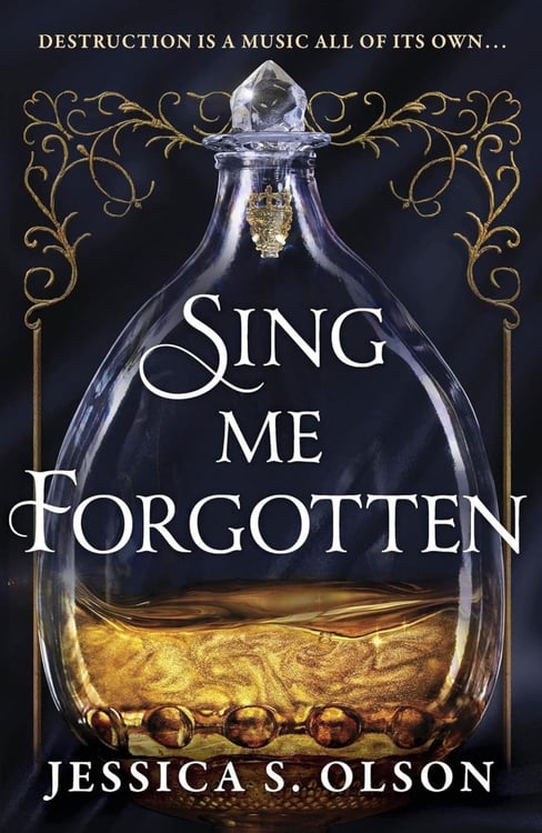 Дополнительное изображение книги «Sing Me Forgotten»