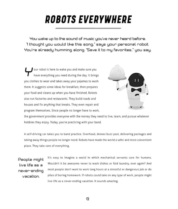 Дополнительное изображение книги «Welcome to the Future»