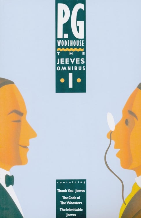 Дополнительное изображение книги «The Jeeves Omnibus. Vol 1»