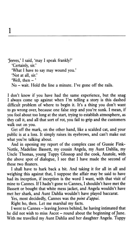 Дополнительное изображение книги «The Jeeves Omnibus. Vol 2»