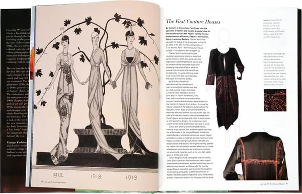 Дополнительное изображение книги «Vintage Fashion: Collecting and wearing designer classics»