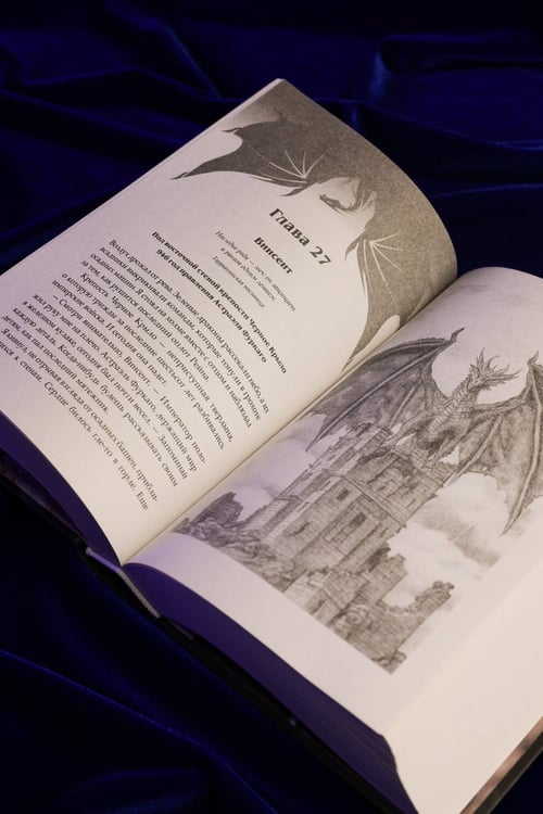 Дополнительное изображение книги «Сожженные земли. Павший»