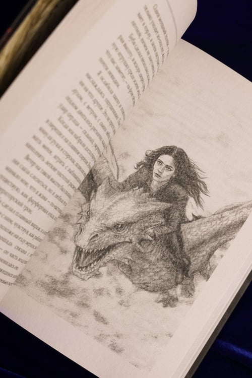 Дополнительное изображение книги «Сожженные земли. Павший»