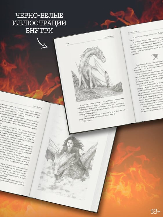 Дополнительное изображение книги «Сожженные земли. Павший»