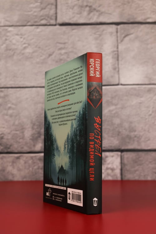 Дополнительное изображение книги «Выстрел по видимой цели»