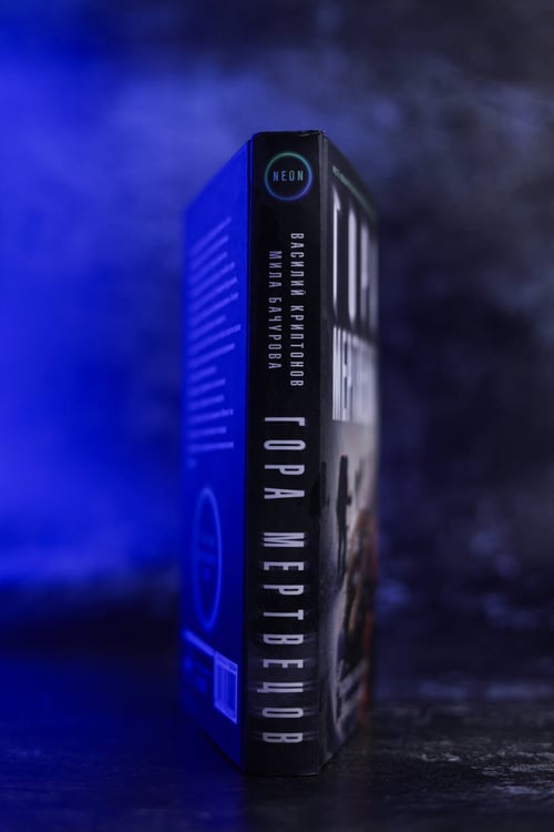 Дополнительное изображение книги «Гора Мертвецов»